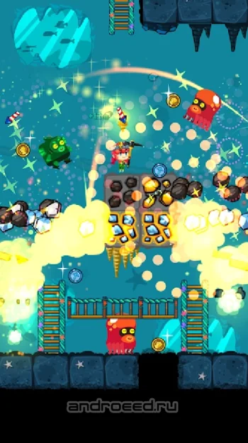 Pocket Mine 3 - скриншот 5