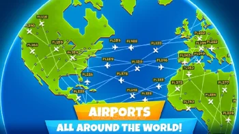 Pocket Planes - скриншот 1