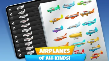 Pocket Planes - скриншот 2