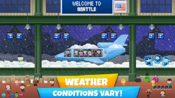 Pocket Planes - скриншот 4