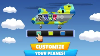 Pocket Planes - скриншот 5