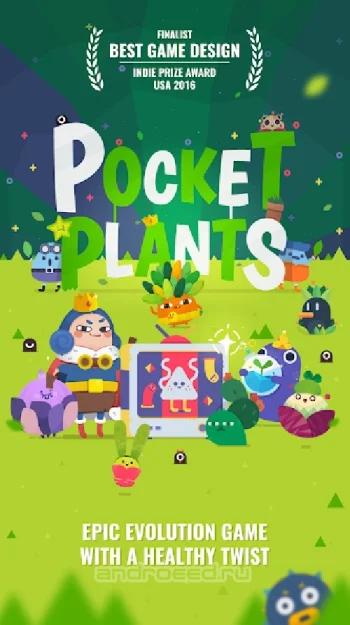 Pocket Plants - скриншот 1