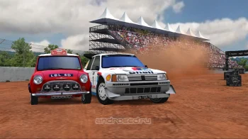 Pocket Rally - скриншот 2