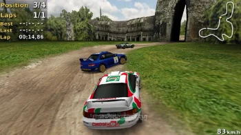Pocket Rally - скриншот 5
