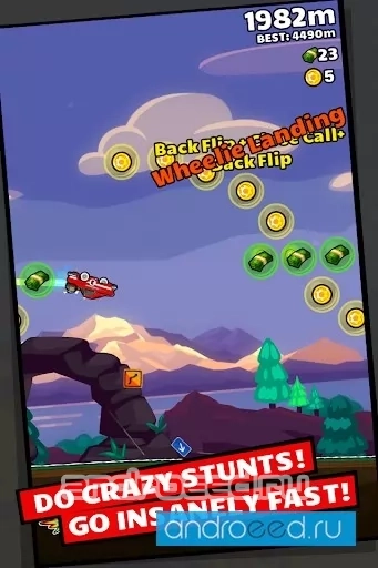 Pocket Road Trip - скриншот 3