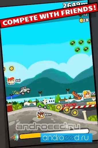 Pocket Road Trip - скриншот 2