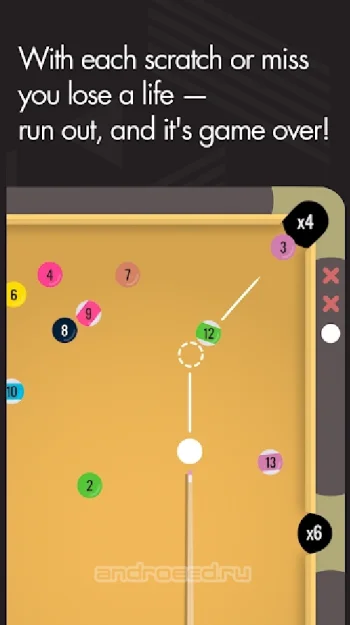 Pocket Run Pool - скриншот 4