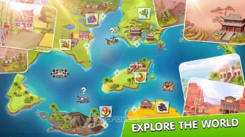Pocket Ships Tap Tycoon: Idle Seaport Clicker - скриншот 2
