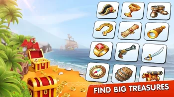 Pocket Ships Tap Tycoon: Idle Seaport Clicker - скриншот 5