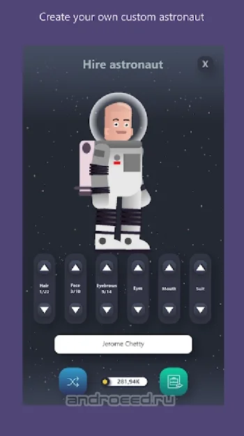 Pocket Space Program - скриншот 1