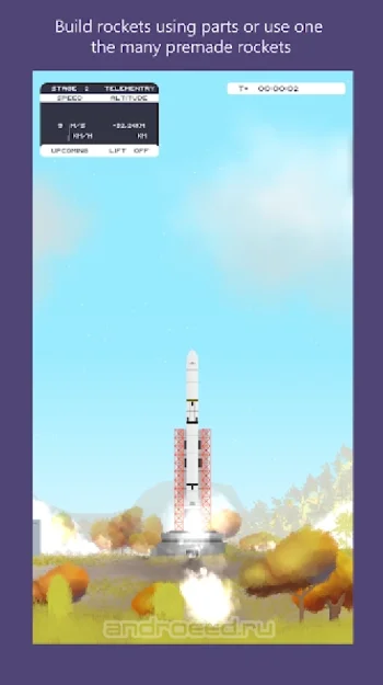 Pocket Space Program - скриншот 2