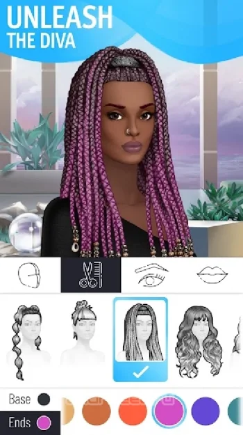Pocket Styler: Fashion Stars - скриншот 2