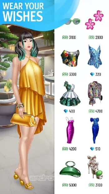Pocket Styler: Fashion Stars - скриншот 3