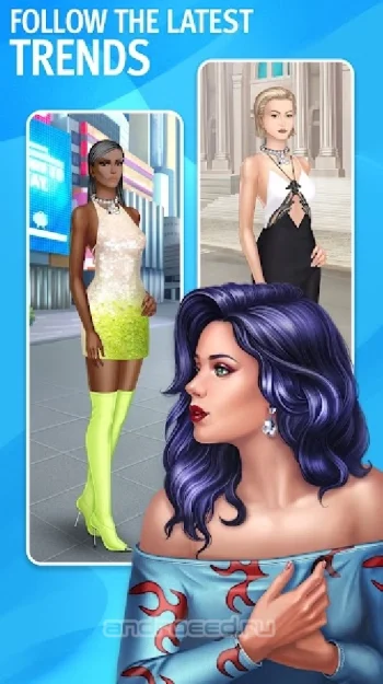 Pocket Styler: Fashion Stars - скриншот 5