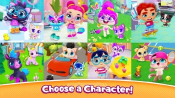 Pocket Town - Animal World - скриншот 2