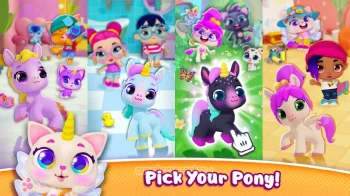 Pocket Town - Animal World - скриншот 4