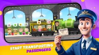 Pocket Trains - скриншот 1