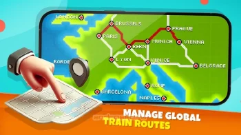 Pocket Trains - скриншот 2