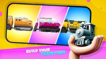 Pocket Trains - скриншот 3