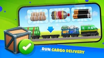 Pocket Trains - скриншот 4