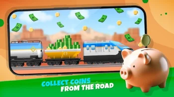 Pocket Trains - скриншот 5
