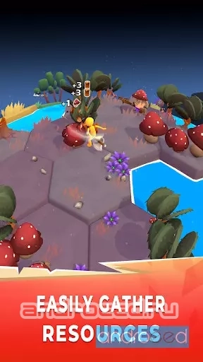 Pocket Worlds Adventure - скриншот 1