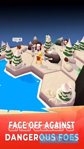 Pocket Worlds Adventure - скриншот 2