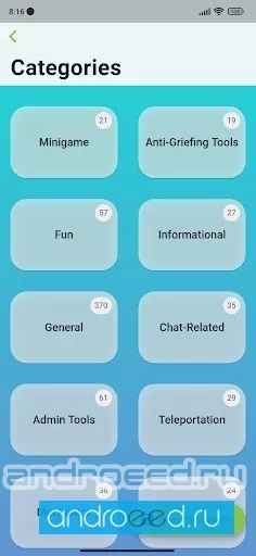 PocketMine-MP - скриншот 2