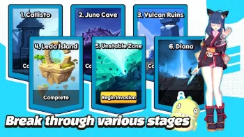 PocketMonstars.io - скриншот 4