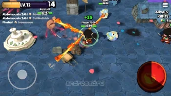 PocketMonstars.io - скриншот 5