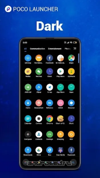 POCO Launcher 2.0 - скриншот 1