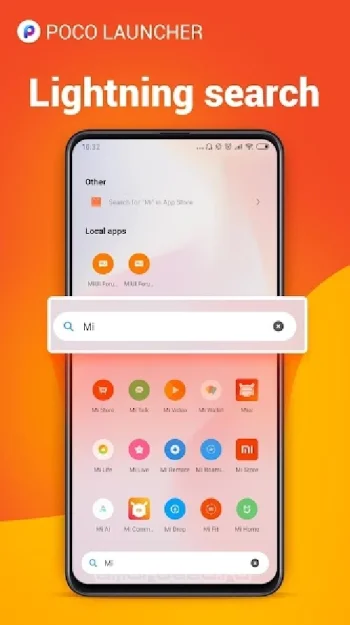 POCO Launcher 2.0 - скриншот 2