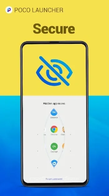 POCO Launcher 2.0 - скриншот 5