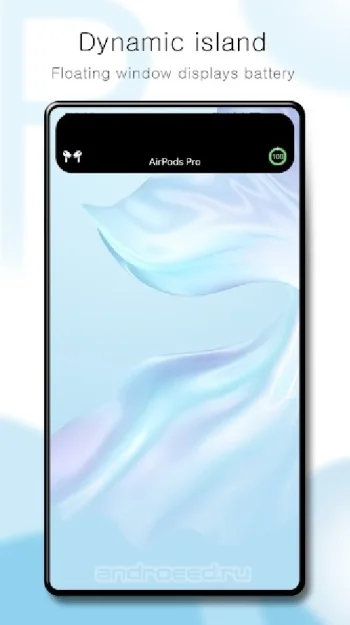 PodsBattery - Батарея AirPods - скриншот 3