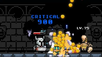 Подземелье & Pixel Герой(Dungeon&PixelHero) VIP - скриншот 2