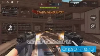 Point Blank: Strike - скриншот 1