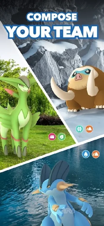 Pokemon GO - скриншот 3