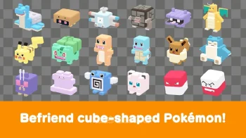 Pokemon Quest - скриншот 3