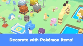 Pokemon Quest - скриншот 4