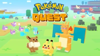 Pokemon Quest - скриншот 5