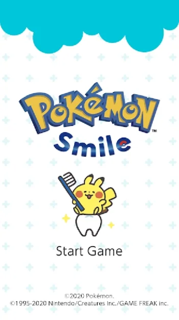 Pokemon Smile - скриншот 2