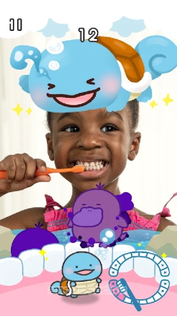 Pokemon Smile - скриншот 5