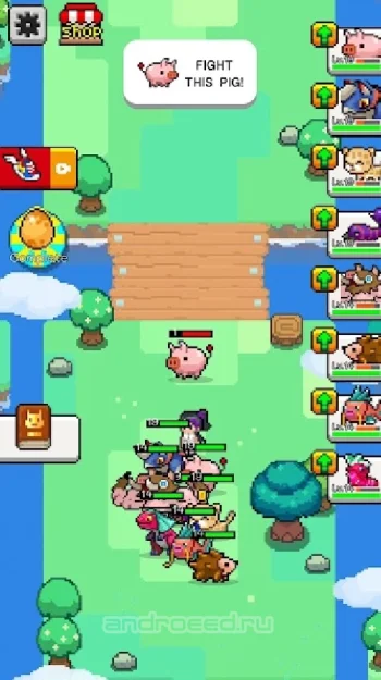 Pokepet Trainer - скриншот 1