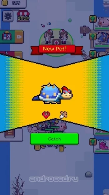 Pokepet Trainer - скриншот 2