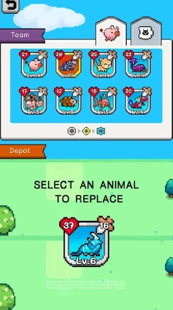 Pokepet Trainer - скриншот 3