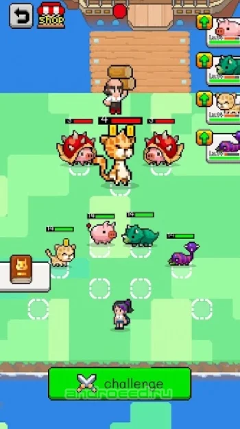 Pokepet Trainer - скриншот 4