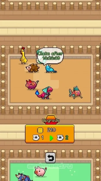 Pokepet Trainer - скриншот 5