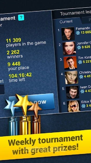 Poker Arena - скриншот 3