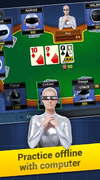 Poker Arena - скриншот 5