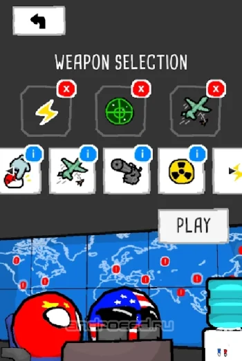 Polandball: Not Safe For World - скриншот 2
